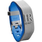 Bracelete FIR Íon Cinza/Azul