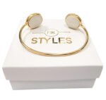 Bracelete FIR Styles Semijoia