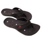 Chinelo Slippers FIR Feminino Preto
