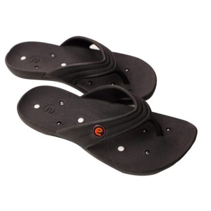 Chinelo Slippers FIR Feminino Preto