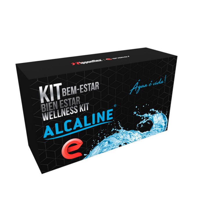Kit Alcaline - Imagem 2
