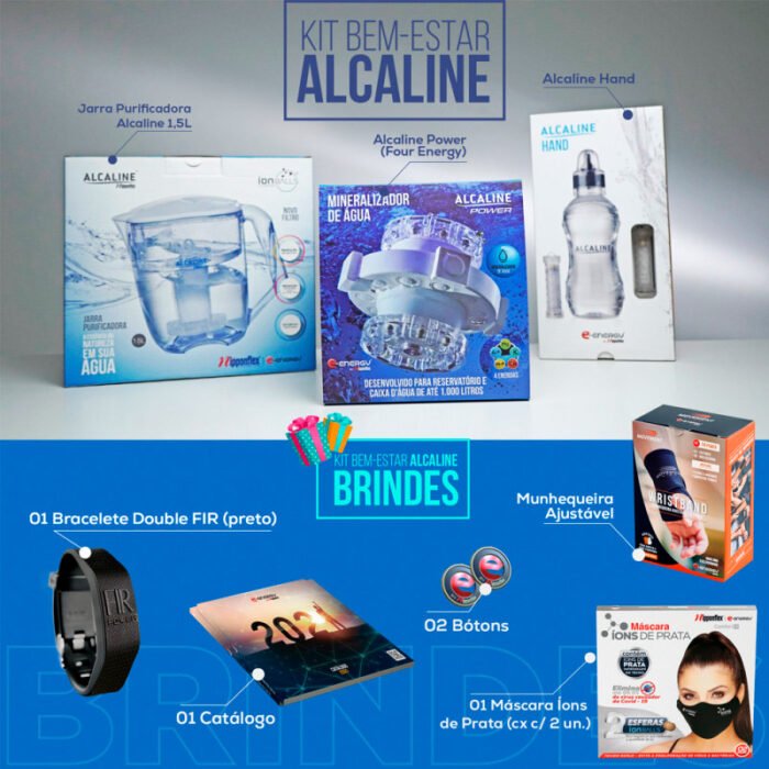 Kit Alcaline - Imagem 3