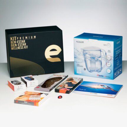 Kit Bem Estar Premium