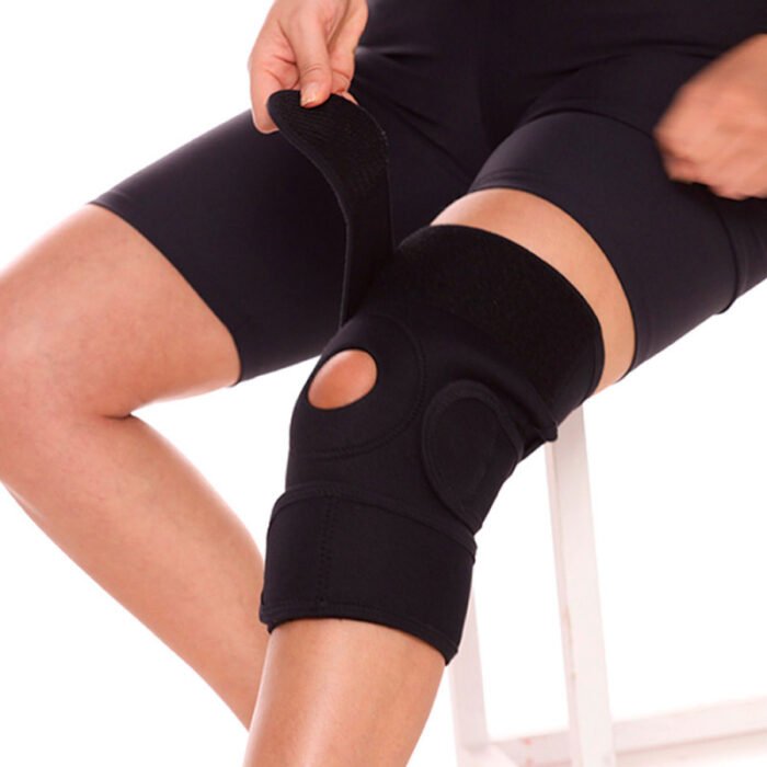 Joelheira Ajustável Knee Brace FIR